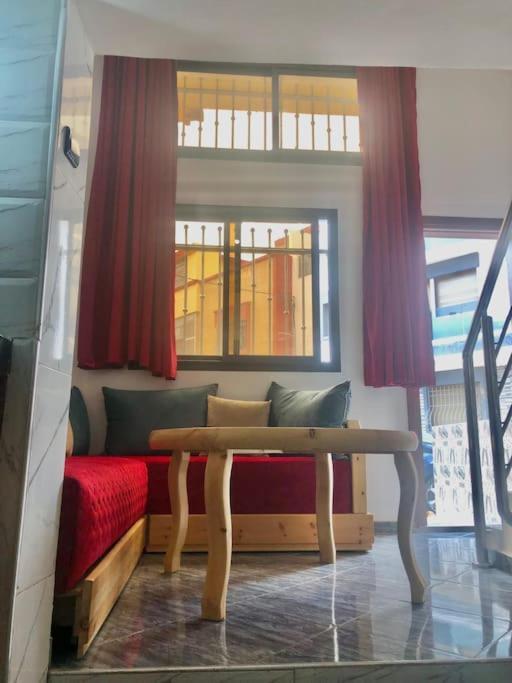 Ayour Beach House 1 Imsouane Exterior photo