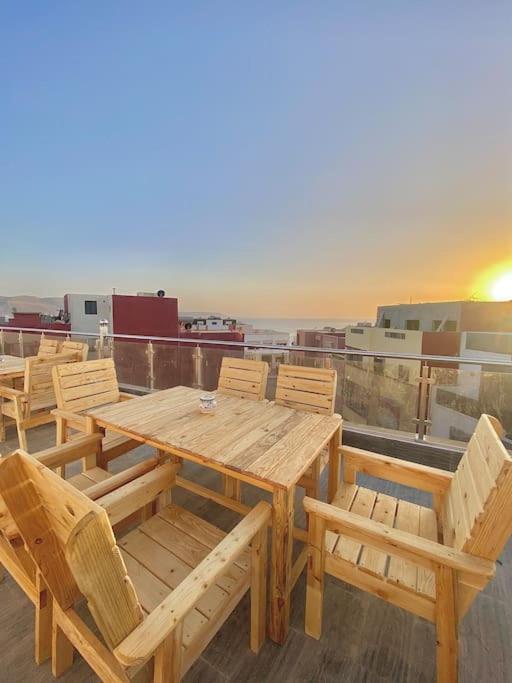 Ayour Beach House 1 Imsouane Exterior photo